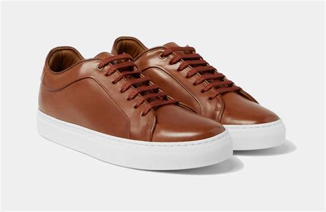 Leather Sneakers & Shoes for Men, Women & Kids 